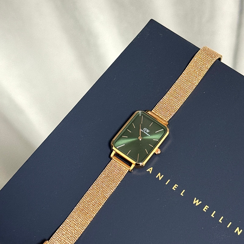 Daniel Wellington Quadro W445S278 — фото 5
