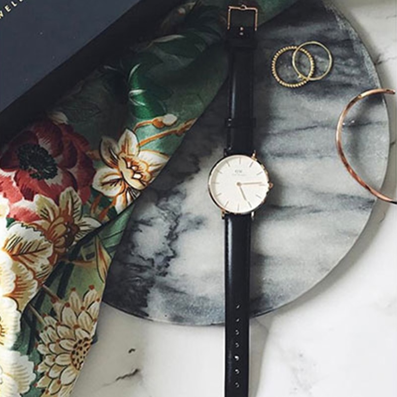 Daniel Wellington Часы (Арт. DW00100174+DW00100007) — фото 6