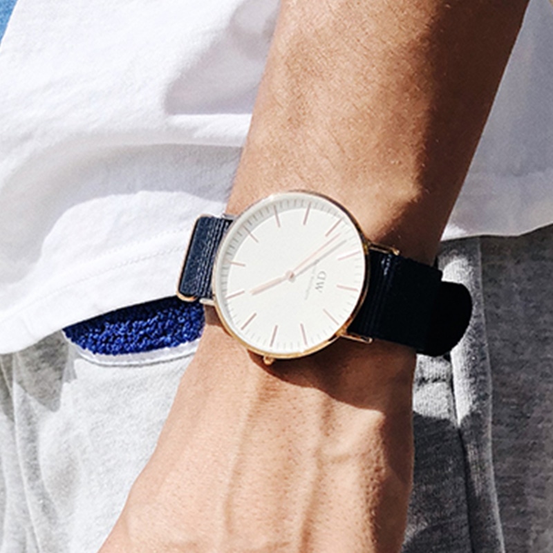 Daniel Wellington DW 18mm38mm — фото 3