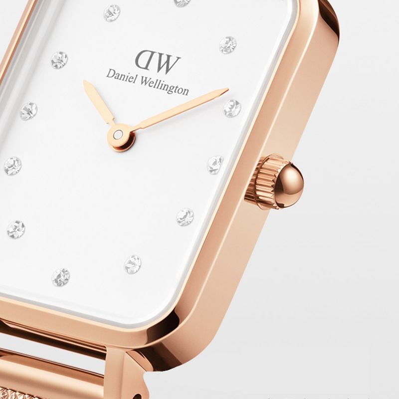 Daniel Wellington QUADRO DW DW00100527 — фото 3