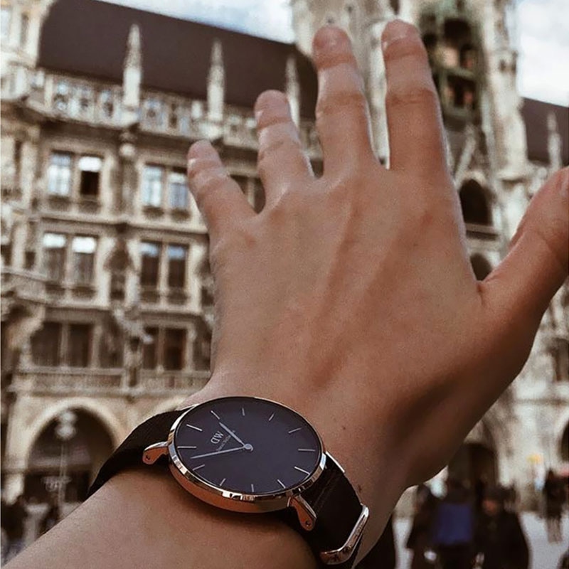 Daniel Wellington DW — фото 5