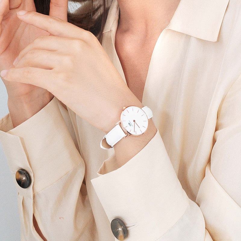 Daniel Wellington 28mm dw 30 DW00100249+TMWC0053 — фото 2