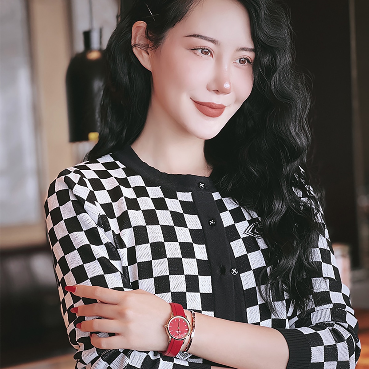 Daniel Wellington ICONIC DW00100502 — фото 1