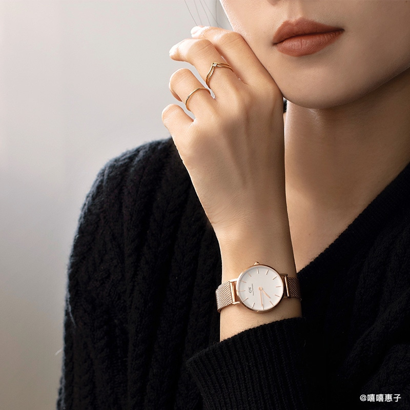 Daniel Wellington 28mm DW DW00100219 — фото 6