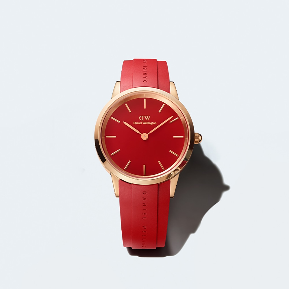 Daniel Wellington ICONIC DW00100502 — фото 4