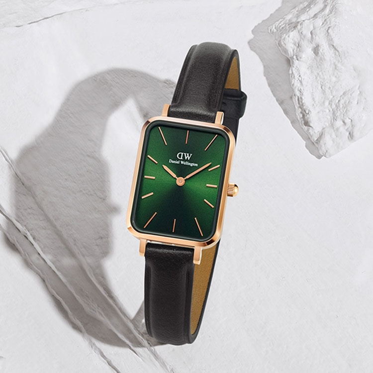 Daniel Wellington Quadro — фото 5
