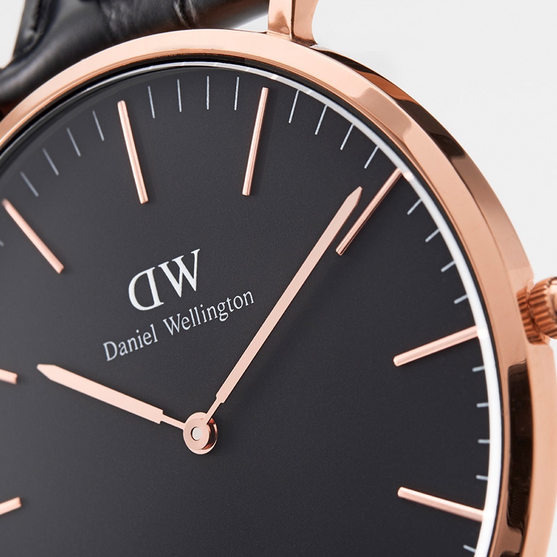 Daniel Wellington DanielWellington 40 DW00100275 — фото 3
