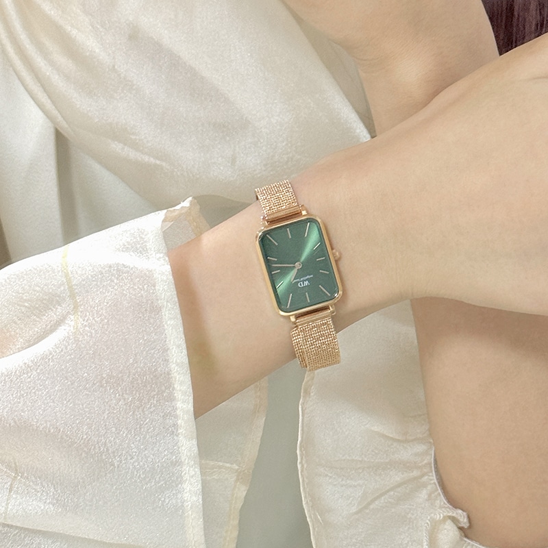 Daniel Wellington Quadro W445S278 — фото 8