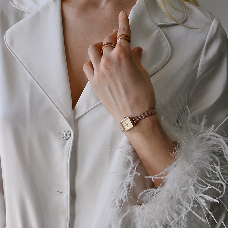 Daniel Wellington DW00100650+DW00400003-1 — фото 2