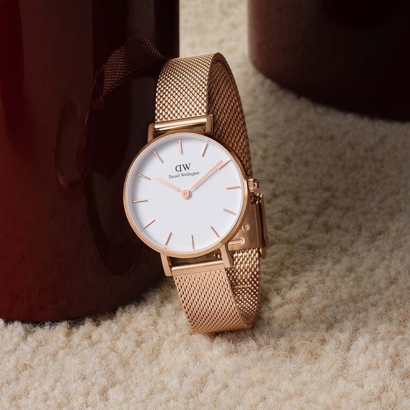 Daniel Wellington 24MM dw 10mm DW00200276-77 — фото 1