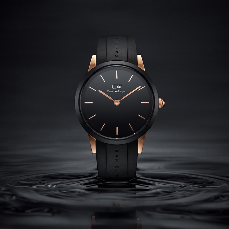 Daniel Wellington ICONICDanielWellington 40mm 100 DW00100425 — фото 5