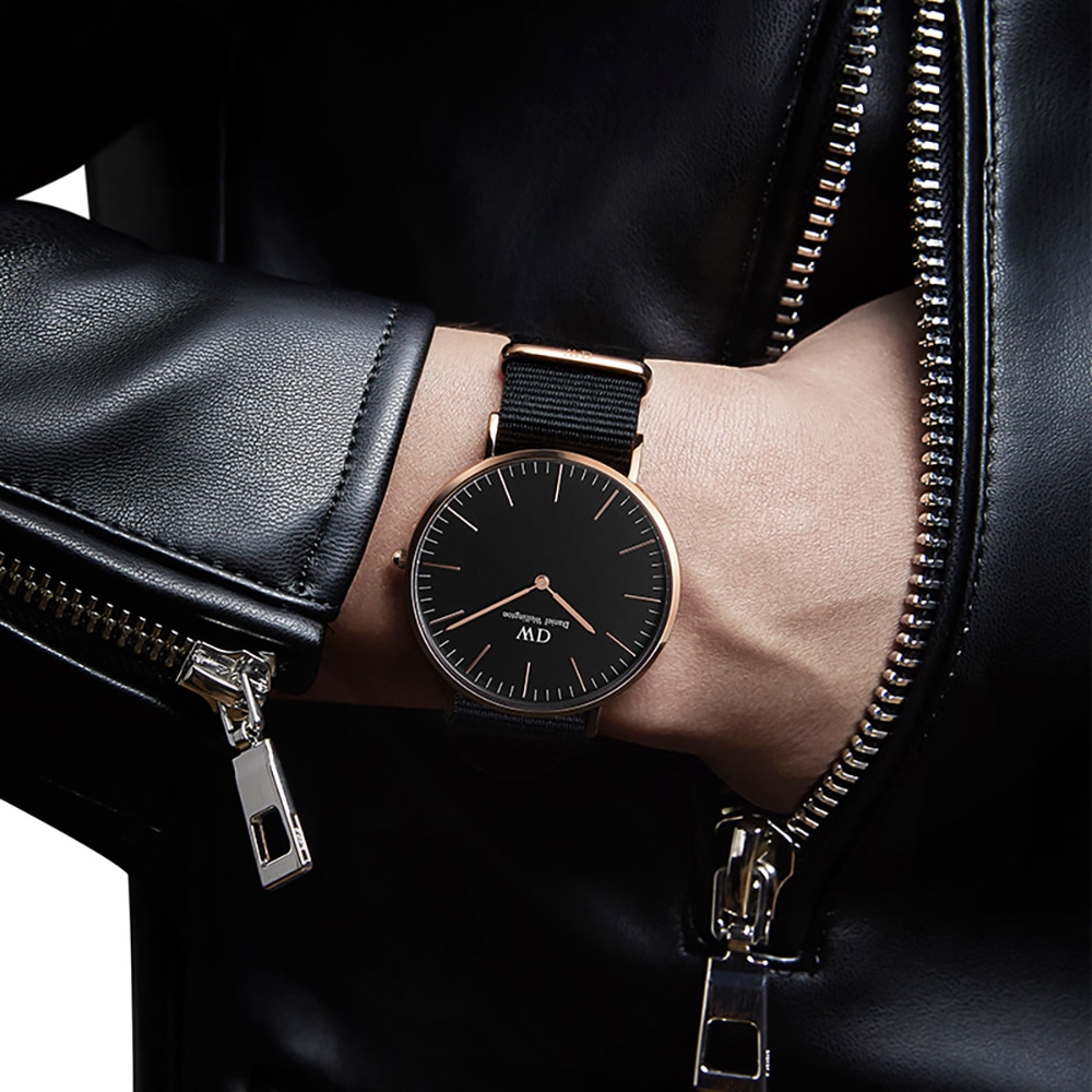 Daniel Wellington DanielWellington 40 DW00100275 — фото 5