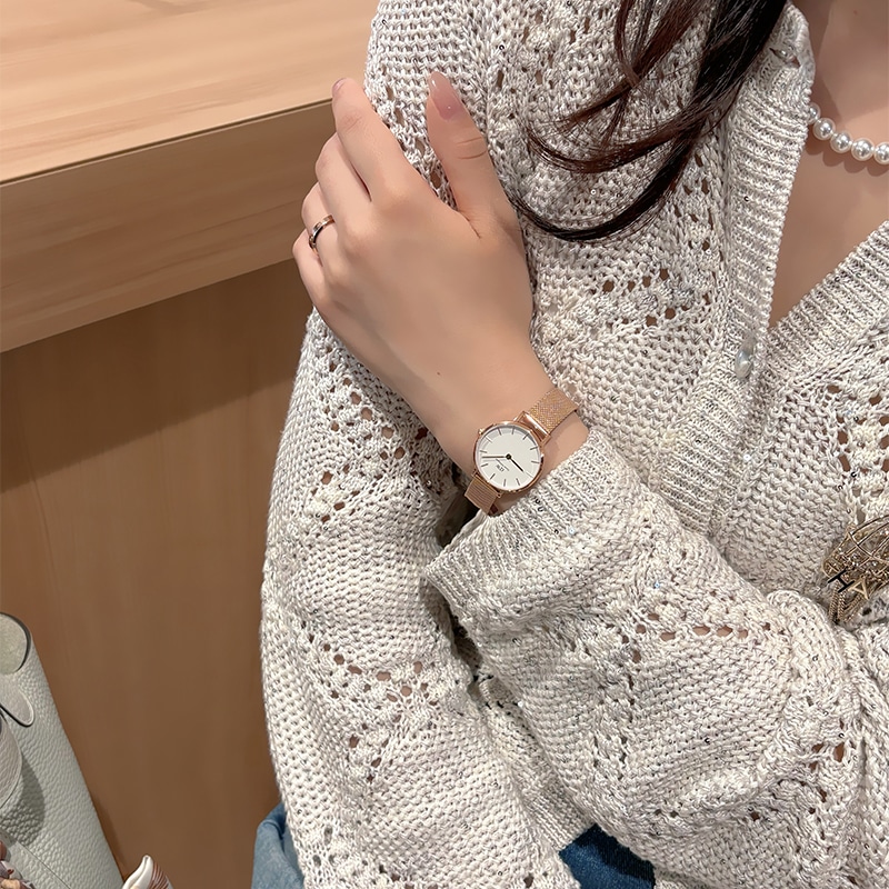 Daniel Wellington 28mm DW DW00100219 — фото 8