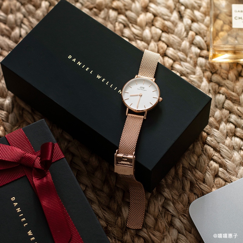 Daniel Wellington 28mm DW DW00100219 — фото 3
