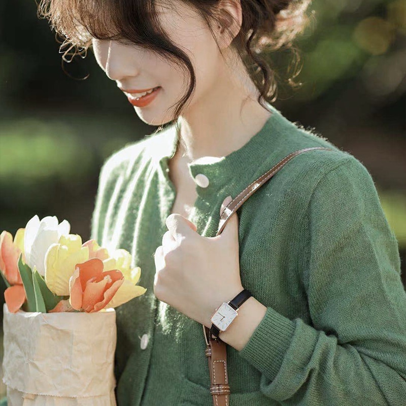 Daniel Wellington QUADROdw 30 DW00100434 — фото 5