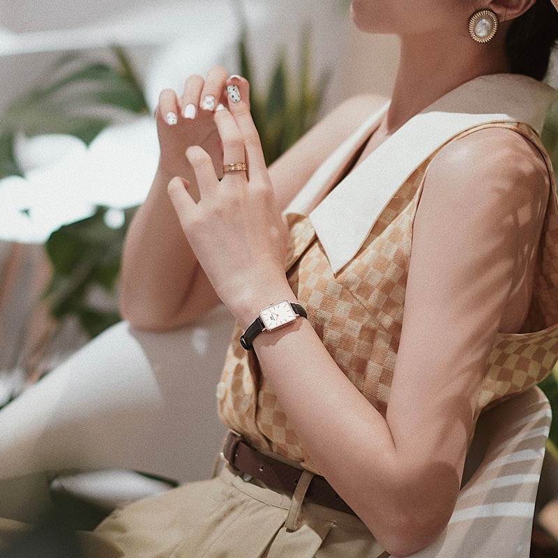 Daniel Wellington QUADROdw 30 DW00100434 — фото 1