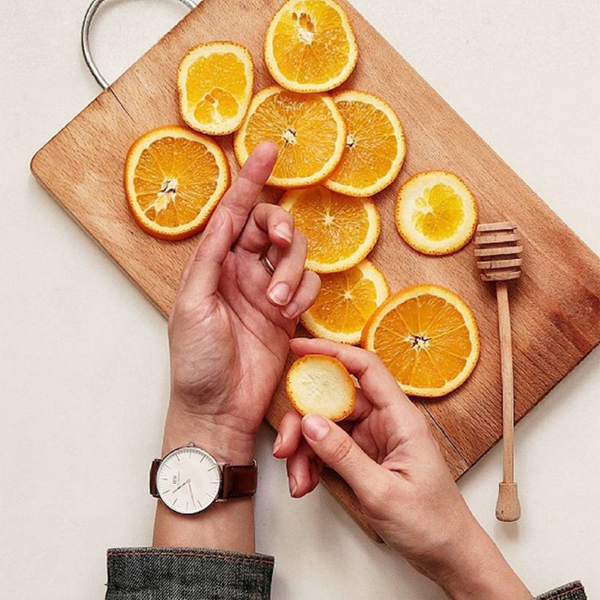 Daniel Wellington CLASSIC 18mm DW00200039-053 — фото 3