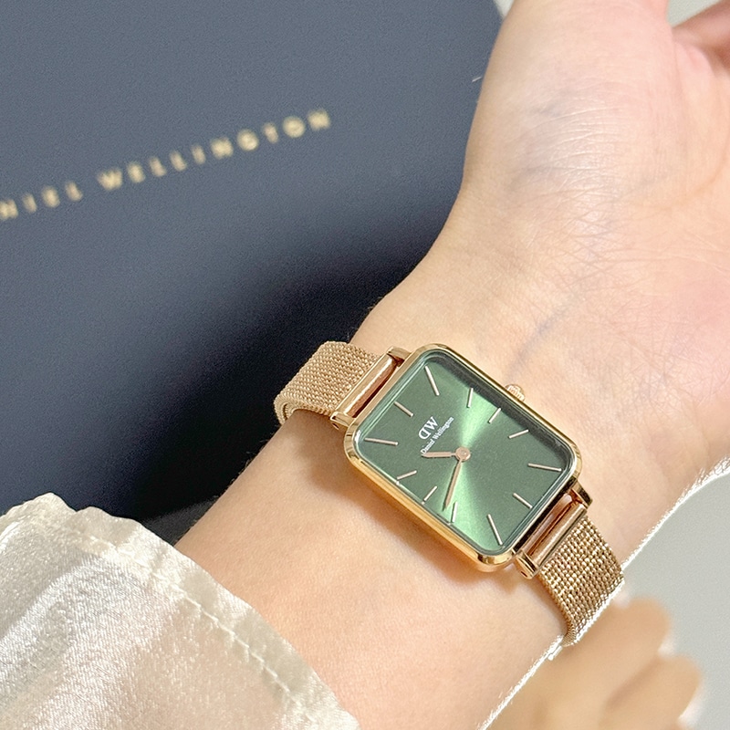 Daniel Wellington Quadro W445S278 — фото 7