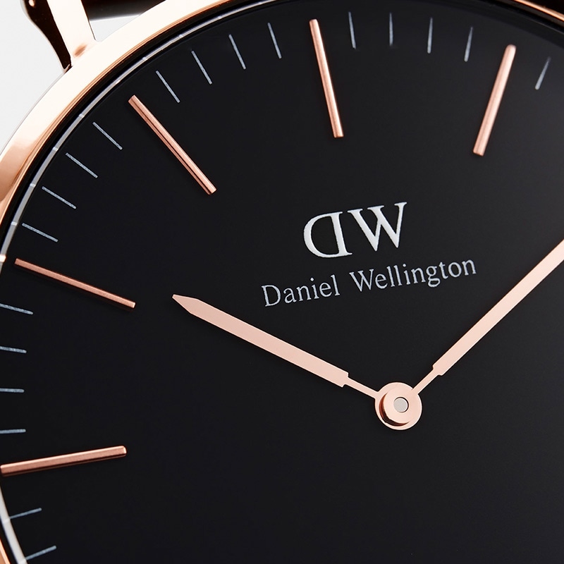 Daniel Wellington DanielWellington 40 DW00100275 — фото 4