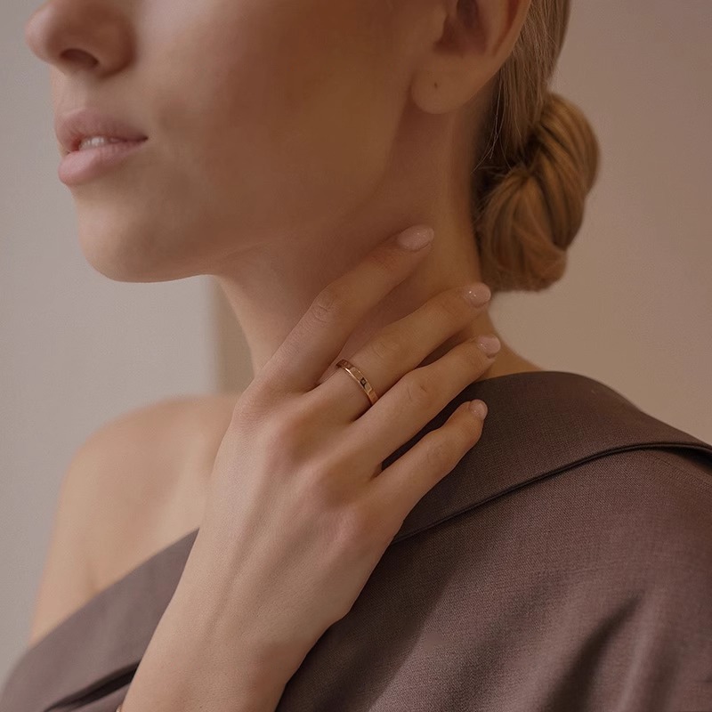 Daniel Wellington Аксессуары (Арт. DW00400经典戒指) — фото 3