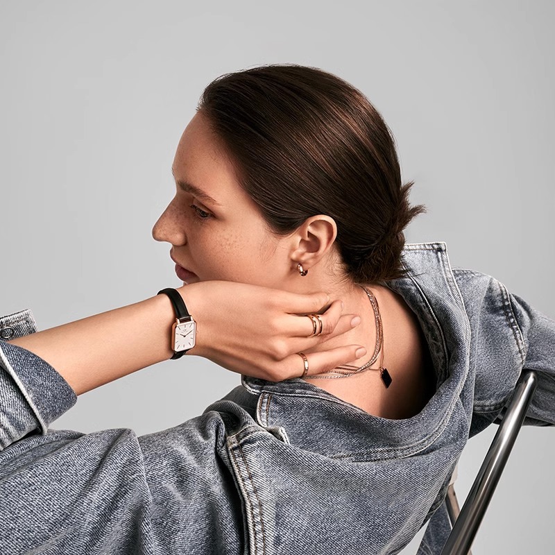 Daniel Wellington QUADROdw 30 DW00100434 — фото 4
