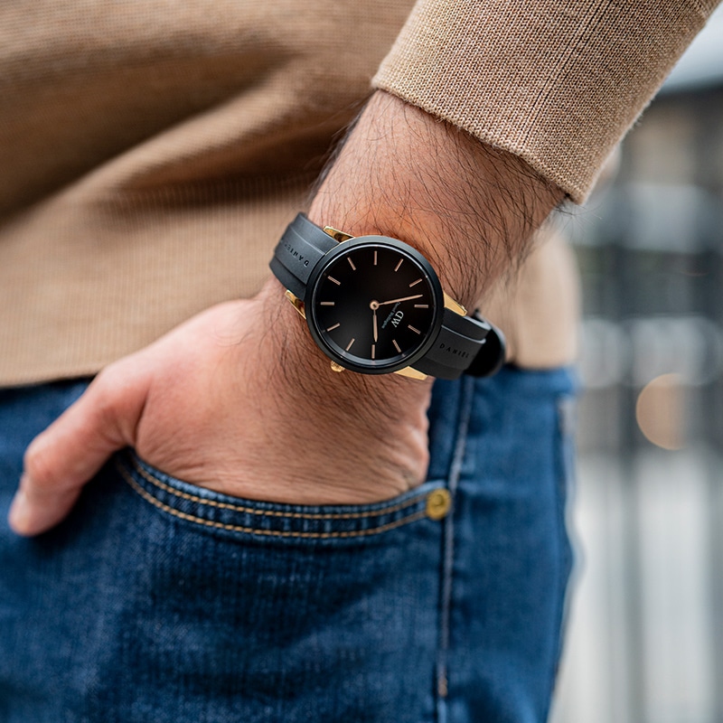 Daniel Wellington ICONICDanielWellington 40mm 100 DW00100425 — фото 4