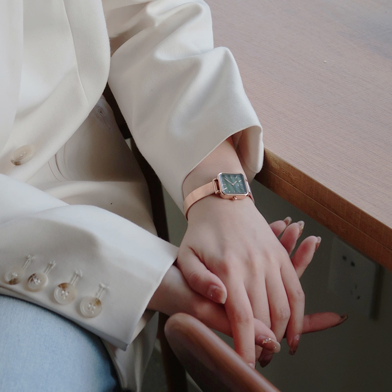 Daniel Wellington QUADRO 22mm DW00100518 — фото 2