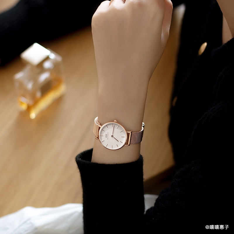 Daniel Wellington 28mm DW DW00100219 — фото 4