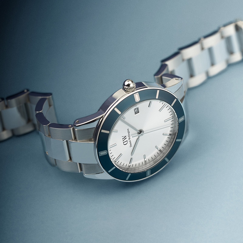 Daniel Wellington ICONIC LINK DW — фото 1