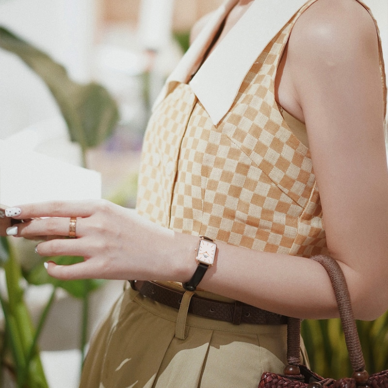 Daniel Wellington Quadro W434S276 — фото 2