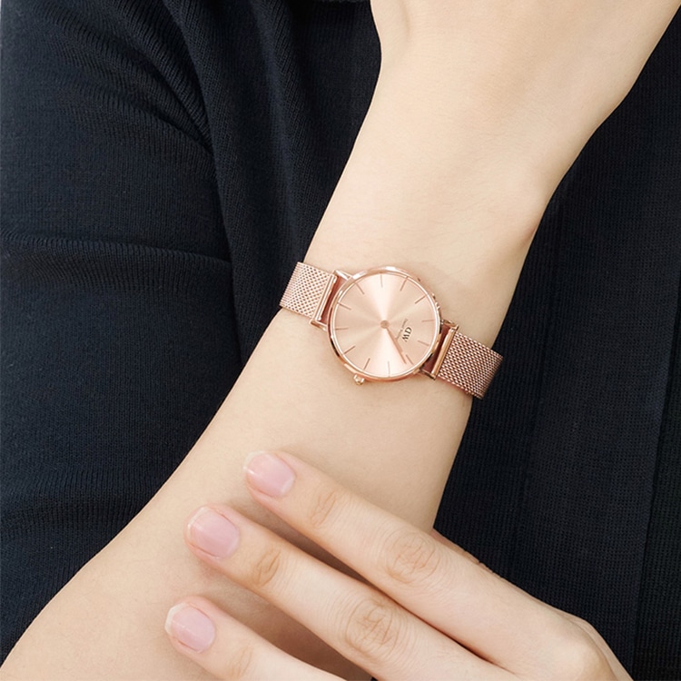 Daniel Wellington PETITE 36mm 30 DW00100472 — фото 5