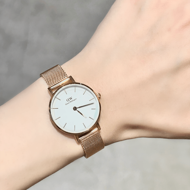 Daniel Wellington 28mm DW DW00100219 — фото 7