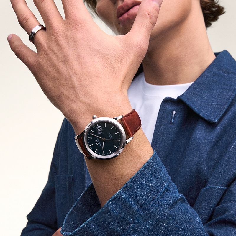 Daniel Wellington Часы (Арт. DW00100758) — фото 2