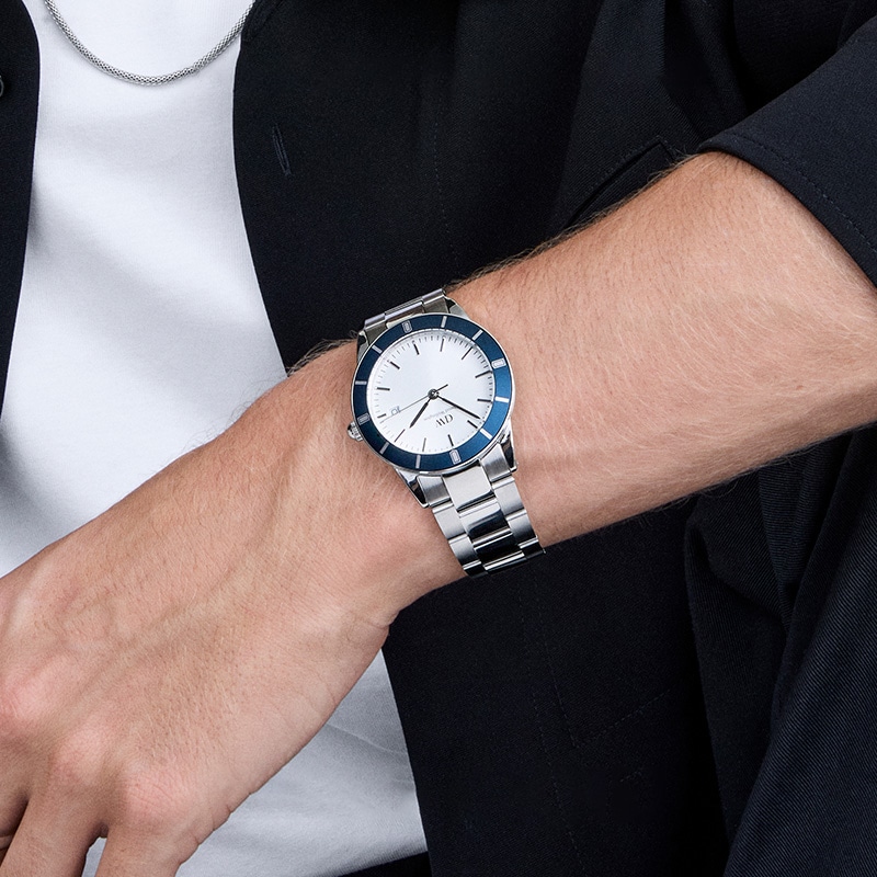 Daniel Wellington ICONIC LINK DW — фото 2