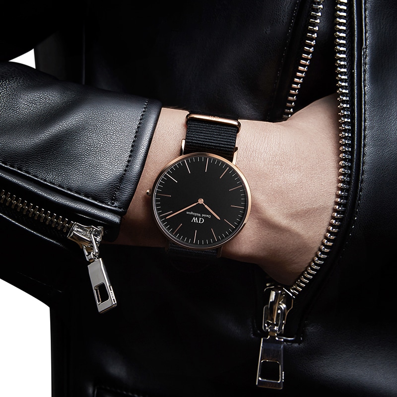 Daniel Wellington DW 18mm38mm — фото 4