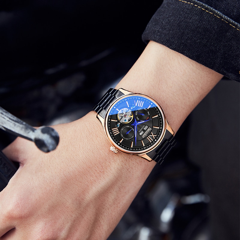 Bestdon Часы (Арт. BD711108G) — фото 3