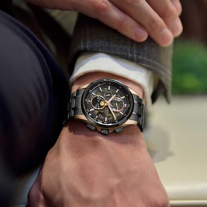 Citizen HAKUTO-R 100m 42mm — фото 7