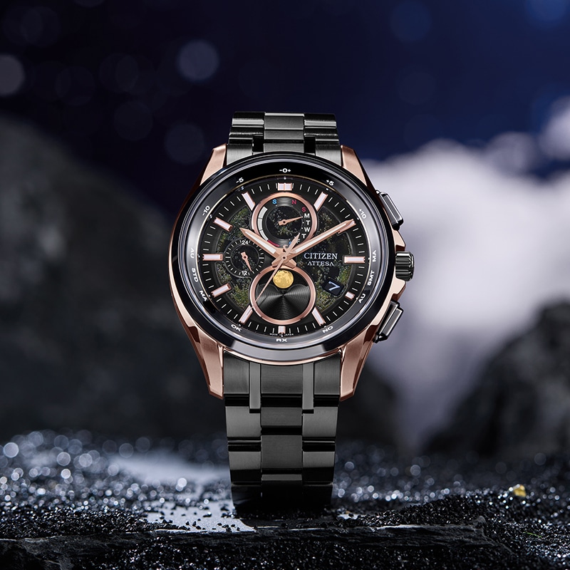 Citizen HAKUTO-R 100m 42mm — фото 4