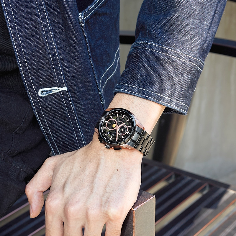 Citizen HAKUTO-R 100m 42mm — фото 5
