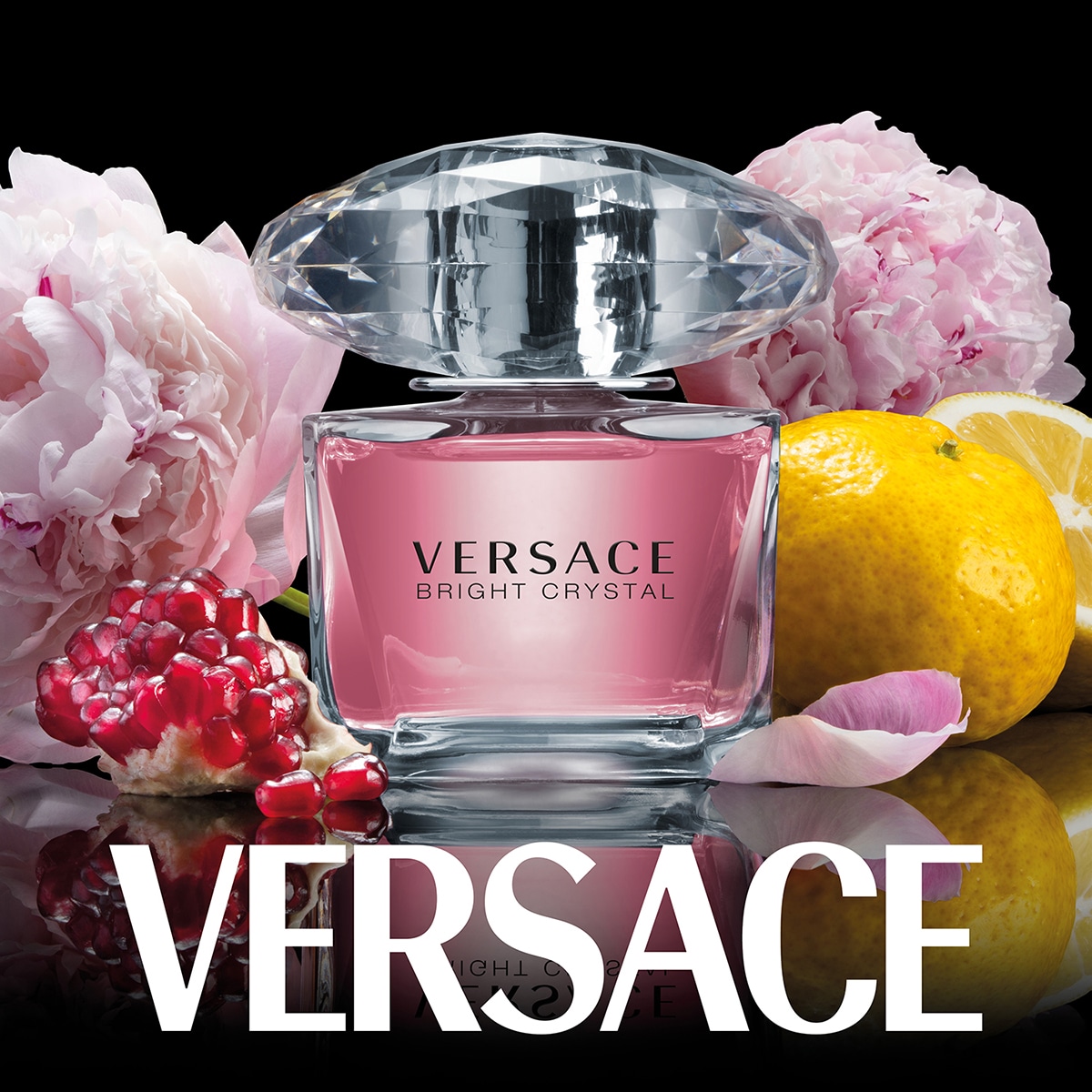 Versace EDT 30ml50ml+5ml — фото 3