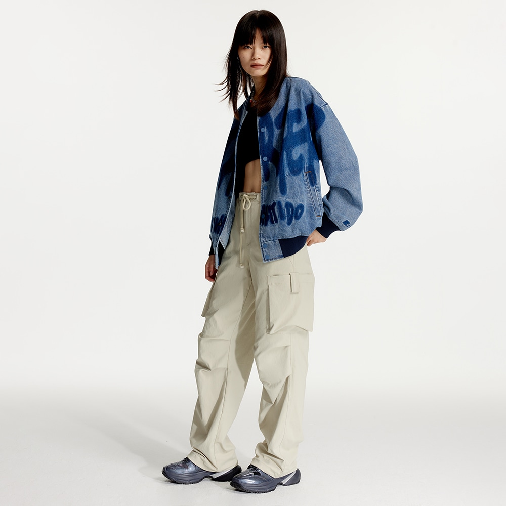 Starter Denim Jacket — фото 3