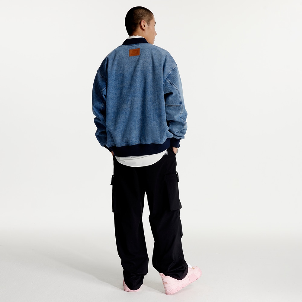 Starter Denim Jacket — фото 5