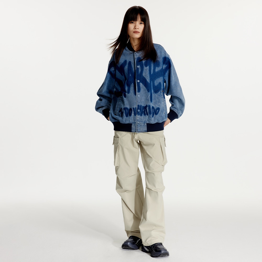 Starter Denim Jacket — фото 2