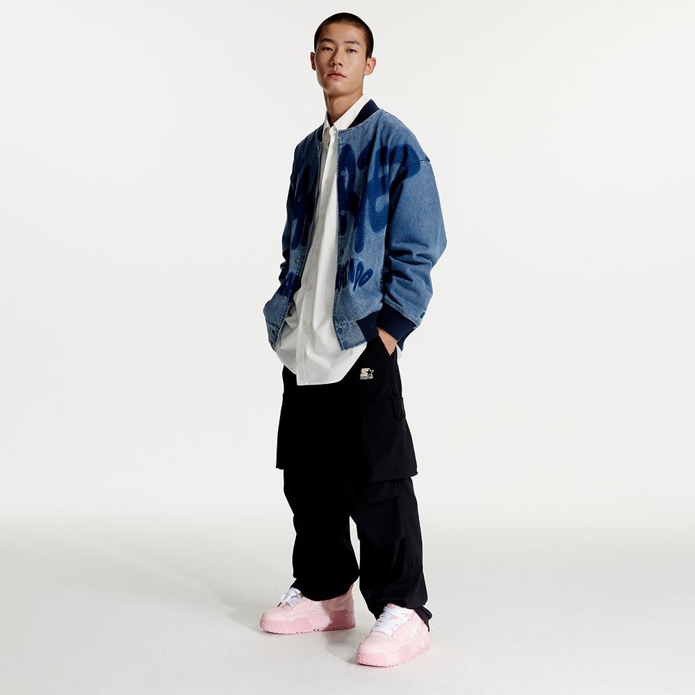 Starter Denim Jacket — фото 4
