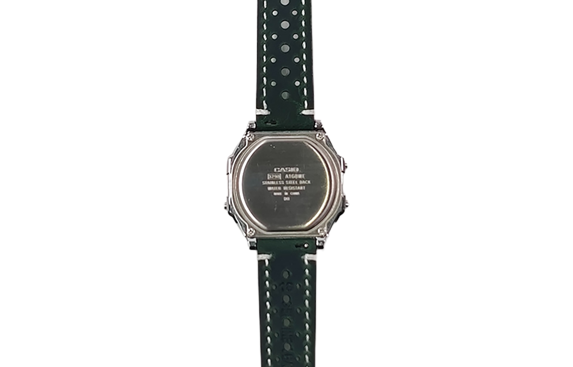 Casio A168WEM-7 — фото 5