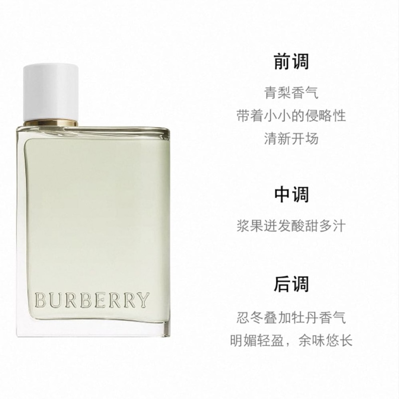 Burberry EDT 10ml30ml50ml — фото 8