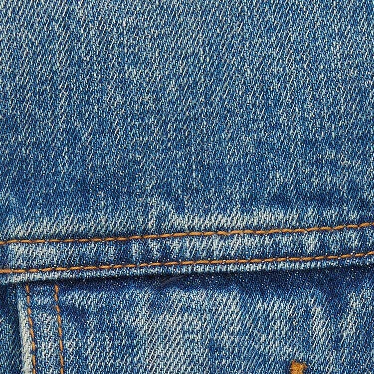 Saint Laurent FW23 Denim Jacket — фото 4