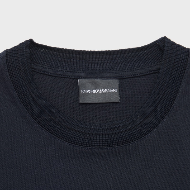 Emporio Armani Logo SS24 T — фото 3