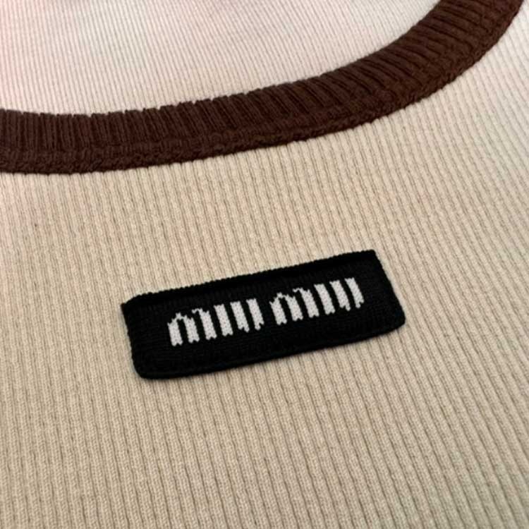 Miu Miu SS24 LogoT — фото 3