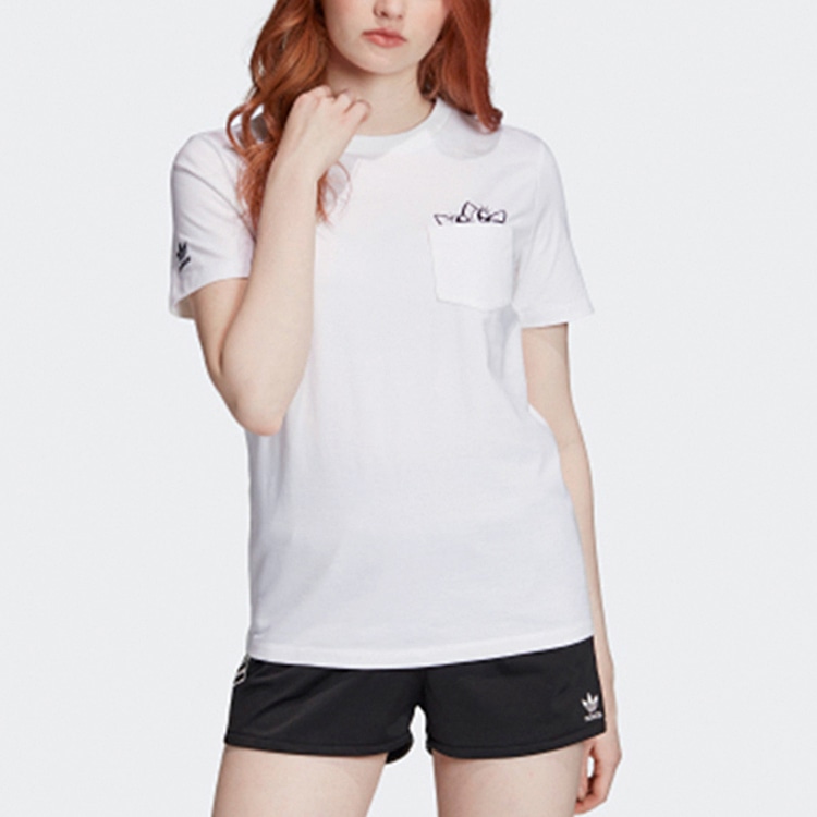 Adidas originals Graphic Tee T — фото 2
